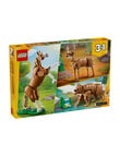 LEGO Creator 3-in-1 Creator Beautiful Horse, 31166 product photo View 10 S