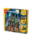 LEGO Creator 3-in-1 Creator Haunted Mansion, 31167 product photo View 09 S