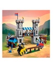 LEGO Creator 3-in-1 Creator Medieval Horse Knight Castle, 31168 product photo View 04 S