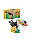 LEGO Creator 3-in-1 Creator Wild Animals: Tropical Toucan, 31173 product photo