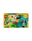 LEGO Creator 3-in-1 Creator Wild Animals: Tropical Toucan, 31173 product photo View 10 S