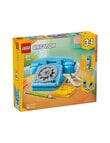 LEGO Creator 3-in-1 Creator Retro Telephone, 31174 product photo View 08 S