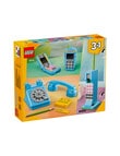 LEGO Creator 3-in-1 Creator Retro Telephone, 31174 product photo View 10 S