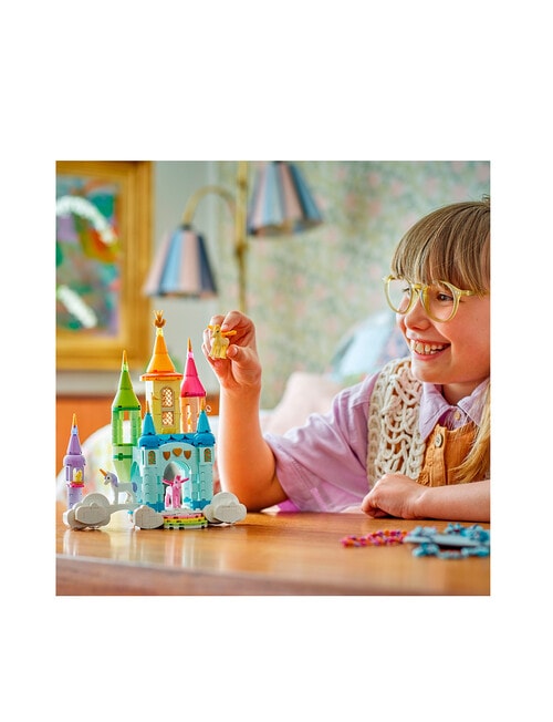 LEGO Creator 3-in-1 Creator Unicorn Castle, 31175 product photo View 05 L