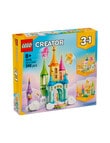 LEGO Creator 3-in-1 Creator Unicorn Castle, 31175 product photo View 06 S