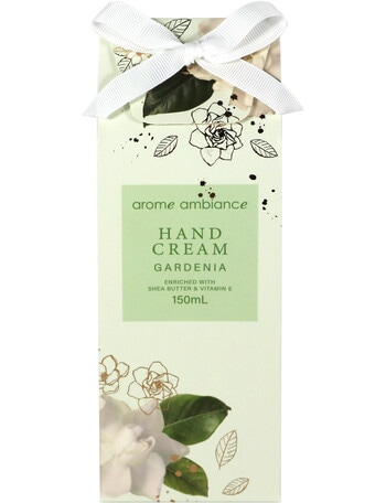 Ambiance Floral Hand Cream, Gardenia, 150ml product photo