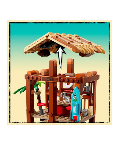 LEGO ONE PIECE ONE PIECE Windmill Village Hut, 75636 product photo View 04 L