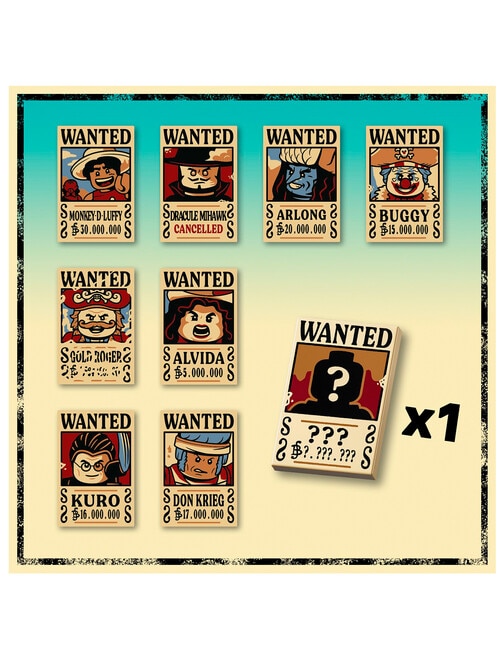 LEGO ONE PIECE ONE PIECE Windmill Village Hut, 75636 product photo View 06 L