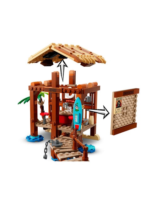 LEGO ONE PIECE ONE PIECE Windmill Village Hut, 75636 product photo View 07 L
