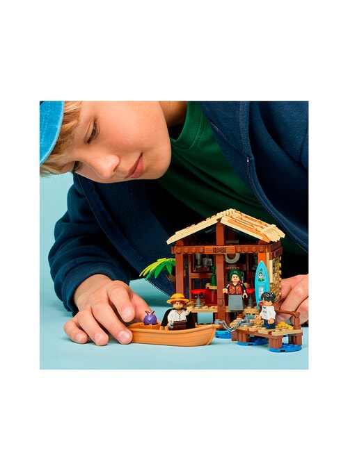 LEGO ONE PIECE ONE PIECE Windmill Village Hut, 75636 product photo View 08 L