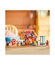 LEGO ONE PIECE ONE PIECE Buggy the Clown's Circus Tent, 75637 product photo View 04 S