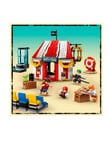 LEGO ONE PIECE ONE PIECE Buggy the Clown's Circus Tent, 75637 product photo View 05 S