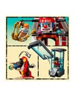 LEGO ONE PIECE ONE PIECE Buggy the Clown's Circus Tent, 75637 product photo View 06 S