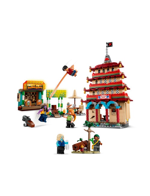 LEGO ONE PIECE ONE PIECE Battle at Arlong Park, 75638 product photo View 03 L