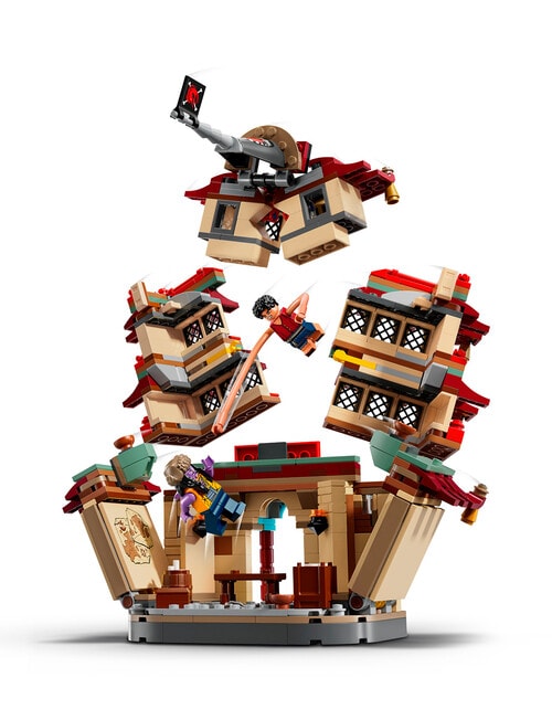 LEGO ONE PIECE ONE PIECE Battle at Arlong Park, 75638 product photo View 04 L