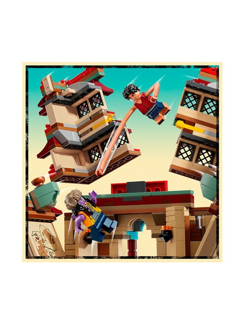 LEGO ONE PIECE ONE PIECE Battle at Arlong Park, 75638 product photo View 07 L