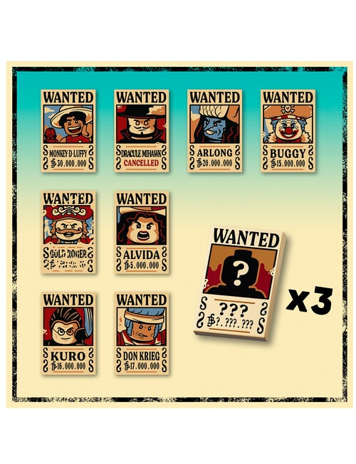 LEGO ONE PIECE ONE PIECE Battle at Arlong Park, 75638 product photo View 09 L