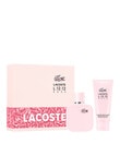 Lacoste L.12.12 Rose 50ml EDP Set, 2-Piece product photo