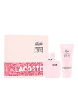 Lacoste L.12.12 Rose 50ml EDP Set, 2-Piece product photo