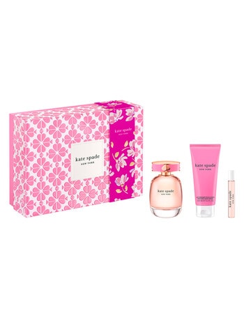 Kate Spade New York 100ml EDP Set, 3-Piece product photo