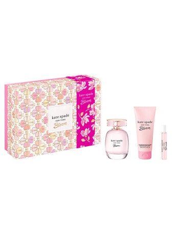 Kate Spade Bloom 100ml EDT Set, 3-Piece product photo