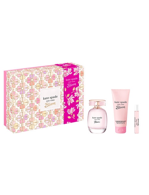 Kate Spade Bloom 100ml EDT Set, 3-Piece product photo