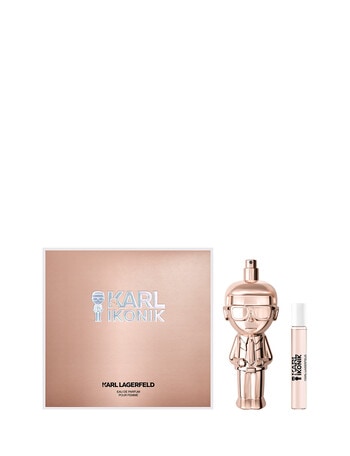 Karl Lagerfeld Ikonik Women BP EDP 60 + 7.5 ml product photo