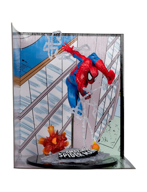 Licensed McFarlane Marvel Action Figure, Assorted product photo