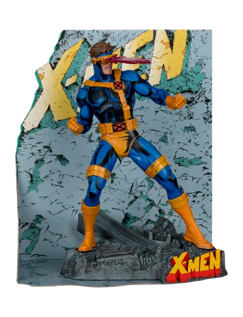 Licensed McFarlane Marvel Action Figure, Assorted product photo View 02 L