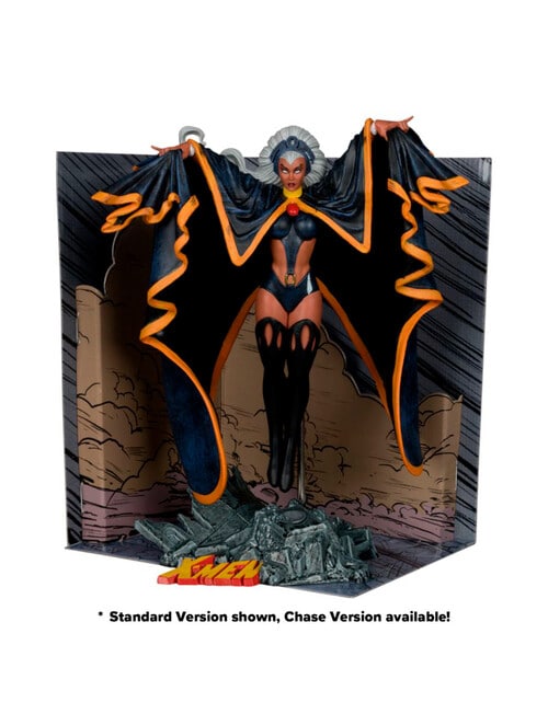 Licensed McFarlane Marvel Action Figure, Assorted product photo View 04 L