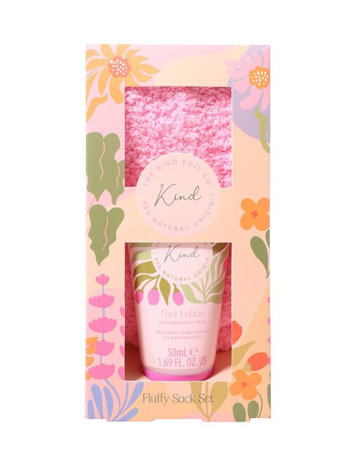 The Kind Edit Co Sock Set product photo