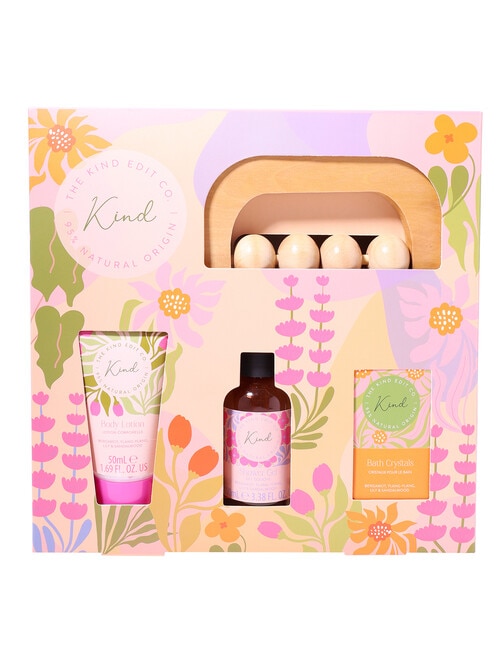 The Kind Edit Co Luxury Spa Time product photo