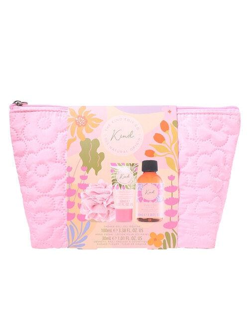 The Kind Edit Co Cosmetic Bag product photo