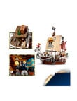 LEGO ONE PIECE The Going Merry Pirate Ship, 75639 product photo View 03 S