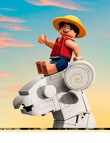 LEGO ONE PIECE The Going Merry Pirate Ship, 75639 product photo View 06 S