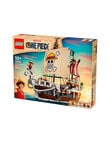 LEGO ONE PIECE The Going Merry Pirate Ship, 75639 product photo View 15 S