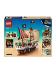 LEGO ONE PIECE ONE PIECE The Going Merry Pirate Ship, 75639 product photo View 17 S