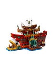 LEGO ONE PIECE ONE PIECE The Baratie Floating Restaurant, 75640 product photo View 02 S