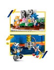 LEGO Sonic Sonic Team Sonic Command Truck, 77006 product photo View 03 S