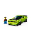 LEGO Speed Champions Dodge Challenger Hellcat SportsCar product photo View 02 S