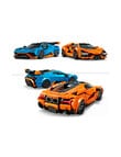 LEGO Speed Champions Speed Champions Lamborghini Revuelto & Huracan product photo View 10 S