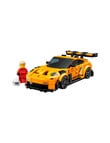 LEGO Speed Champions Speed Champions Porsche 911 GT3 RS Super Car, 77239 product photo View 02 S