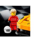 LEGO Speed Champions Speed Champions Porsche 911 GT3 RS Super Car, 77239 product photo View 07 S