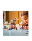 LEGO Superheroes Super Heroes Marvel Peter Parker's Apartment, 76317 product photo View 12 S