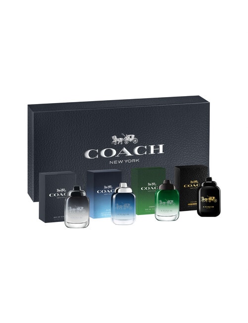COACH Man Miniature 4x4.5ml Set product photo