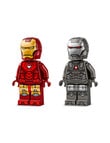 LEGO Superheroes Super Heroes Marvel Iron Man & War Machine vs. Hammer Drones, 76320 product photo View 08 S