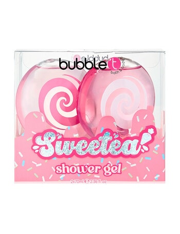 Bubble T Lollipop Shower Gel Set product photo