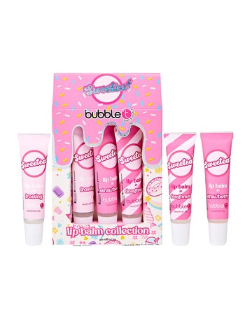 Bubble T Sweetea Lip Balm Set product photo