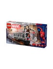 LEGO Superheroes Super Heroes Marvel Spider-Man vs. Doc Ock Subway Train Scen, 76321 product photo View 12 S