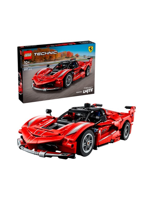 LEGO Technic Ferrari FXX K, 42212 product photo